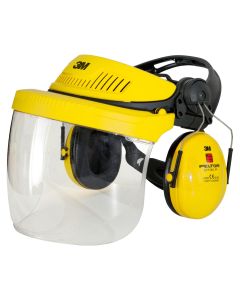 Peltor bosmaaierset G500C met helder vizier