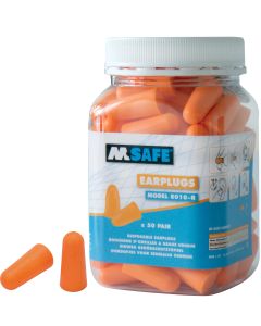 M-Safe oordoppen 8010-R 50 paar