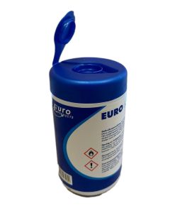 Euro Alcohol Wipes reinigingsdoekjes (150 stuks)