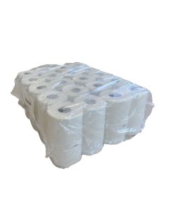 Toiletpapier 2-laags 10 x 4 rollen