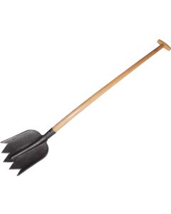 DeWit spats met steel 110 cm