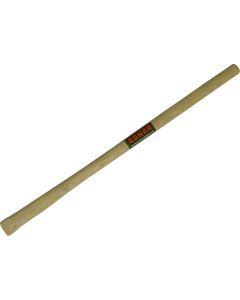 Slegsteel voor kunststofsleg lengte 110 cm