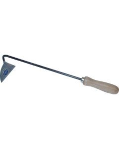 DeWit schrepel gesmeed rechtshandig 120 mm met steel