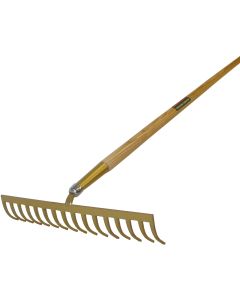 Offner Tuinhark met steel 
