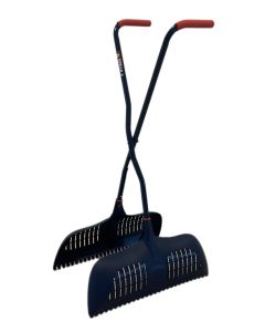 Bladgrijper S&J met kunststof bladen