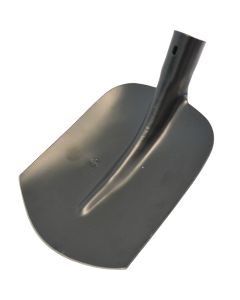 Zandschop RB hollands model 00 dul 70 mm gehard rood z/st.