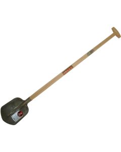 Zandschop RB vr 000 dul 35 gehard met steel 