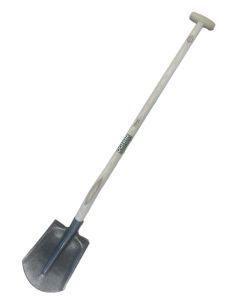 Zandschop DeWit 000 dul 35 met opstap steel 110 cm