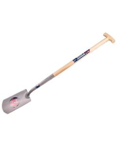 S&J spade gelakt 1043NH met steel 75 cm