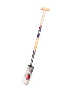 Drainneerspade Spear & Jackson 1044TRD met opstap en steel
