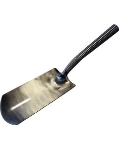 Spade Ideal-Ecco gepolijst, type 1106/2, zonder steel