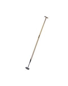 Van Driel schoffel rond model met steel