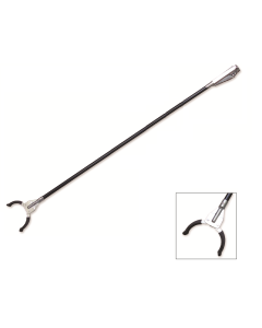 Zwerfvuilgrijper nr.53 lengte 140 cm met  geplastificeerde b