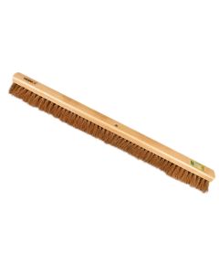Kamer/zaalveger breedte 100 cm zuiver cocos zonder steel