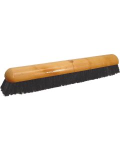 Kamer/zaalveger breedte 50 cm gemengde vezel zonder steel