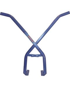 DeWit trottoirbandtang met rubberen bekken