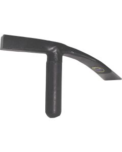 DeWit straatmakershamer Brabant kort 7 cm 1960 gr.glasf.st
