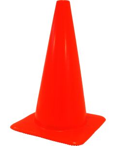 Markeerpilon 50 cm oranje