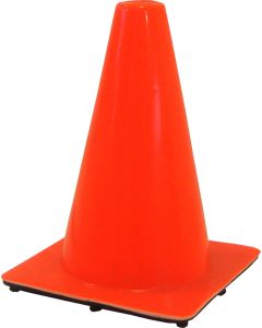Markeerpilon 32 cm oranje