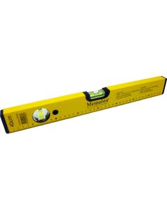 Memolon Aqualizer waterpas aluminium 40 cm