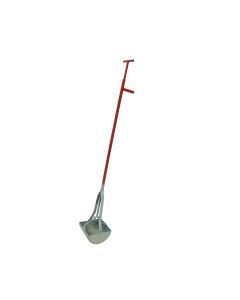 Putschep 20 x 20 cm vierkant, lengte 150 cm