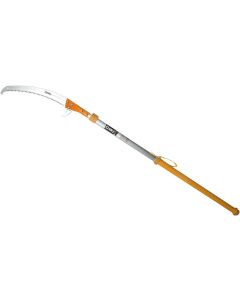 Silky telesc.steel 2d Hayate stoksnoeiz.MET zaagblad 3.80