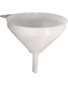 Trechter 20 cm met zeef naturel