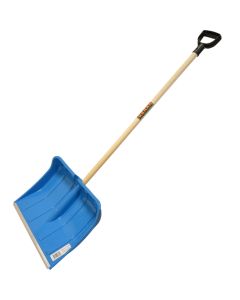 Sneeuwschuiver kunststof 40 cm met PD-steel