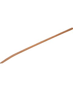 Bats- of greepsteel essen gebogen 160 cm