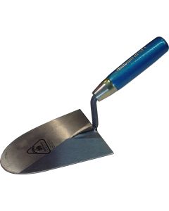 Metseltroffel 180 mm gepolijst blad
