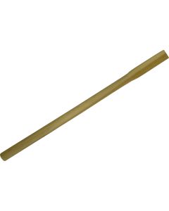 Voorhamersteel hickory rechthoekige kop 45 x 33 mm 90 cm