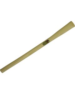 Pikhouweelsteel essen kopmaat 70 x 43 mm 90 cm