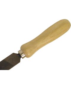 Vijlhecht geboord 14 cm