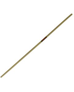Hark/bezemsteel TAUARI Ø 24 mm x 150 cm punt 60/20 mm