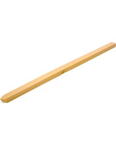 Piketten hout lengte 60 cm