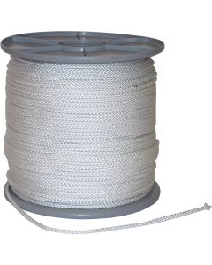 Gevlochten nylon uitzet-/plantlijnkoord Ø 3 x 200 mtr.