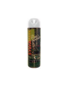 Markeerverf spuitbus 500 ml kleur wit