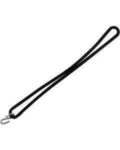 Spanelastiek 40 cm met S-haakje