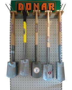 Gereedschap ophangsysteem breed 100 cm