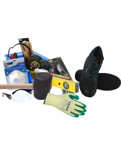 Pakket 1 MET werkschoenen tbv opleiding hovenier