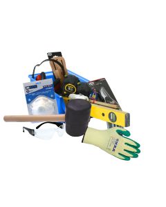 Pakket 2 ZONDER werkschoenen voor de opleiding Hovenier