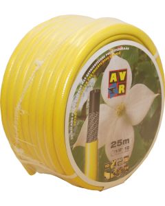 Getricoteerde tuinslang hight wist resistant 1/2" - 25 mtr
