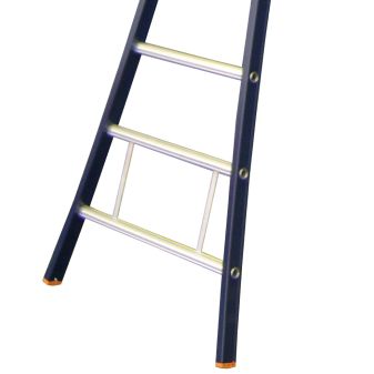 Supreme brede enkele ladder