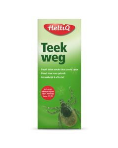 HeltiQ Teekweg
