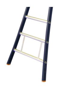 Supreme brede enkele ladder