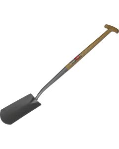 Ideal spade Ecco hamerlak met steel 75 cm
